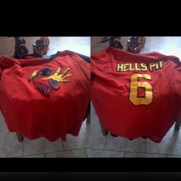 Other Rare Icp Tour Jersey Poshmark